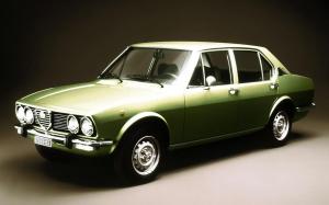 Alfa Romeo Alfetta 1.8 1975 года
